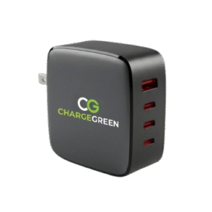 100W Universal Travel GAN Charger - CG408
