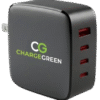 100W Universal Travel GAN Charger - CG408